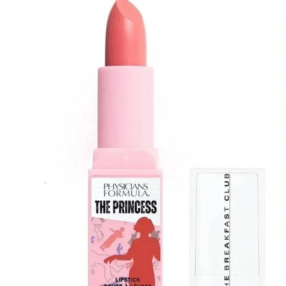 Set of 3 brand new Physician Formula lipstick : breakfast club theme